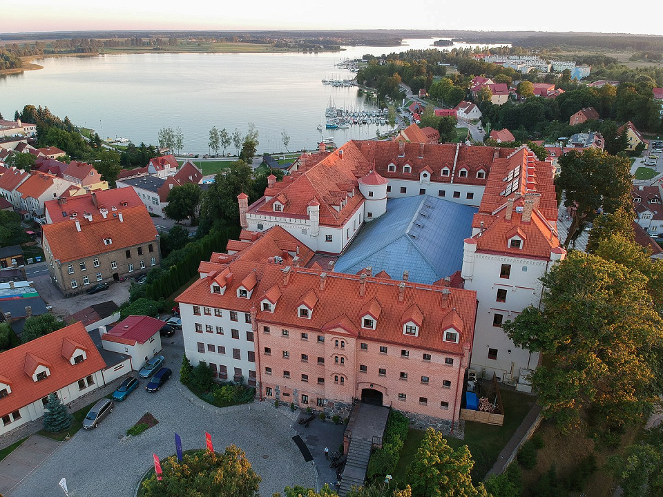 Замок Рын