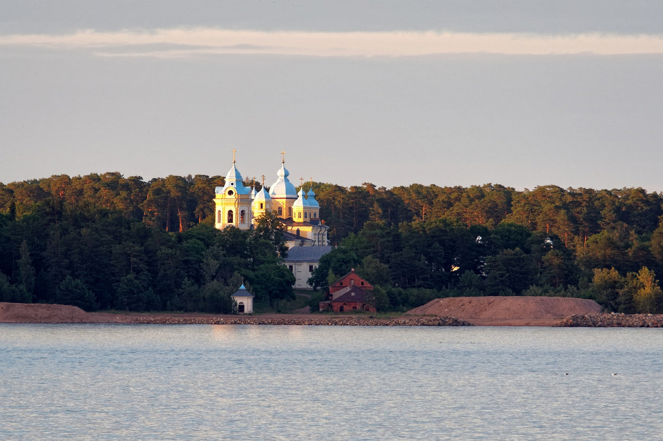 Коневский монастырь