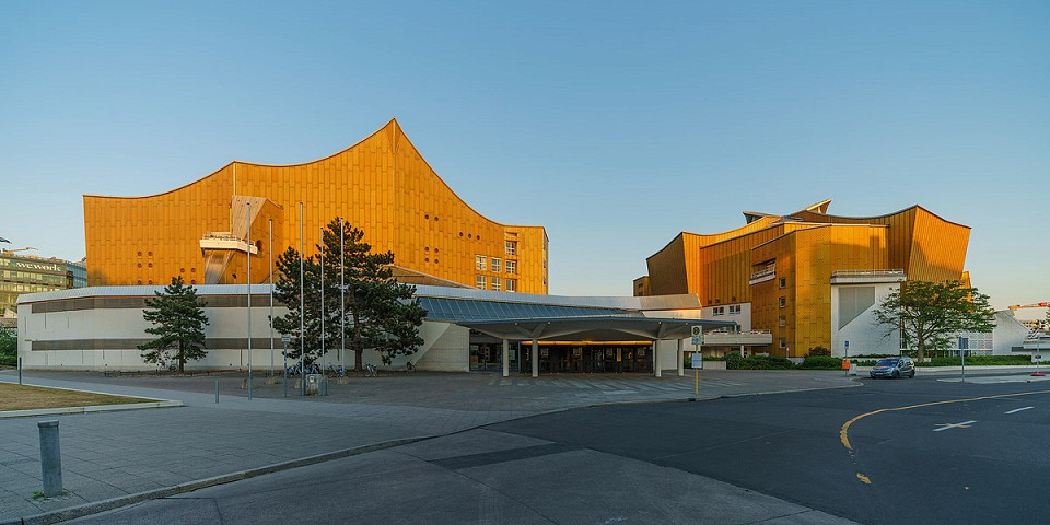 Культурфорум в Берлине