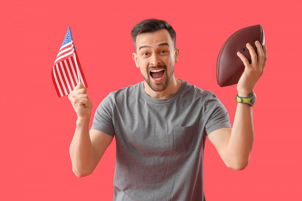Сша, флаг