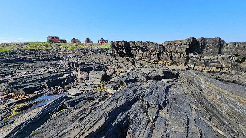 На Кольском полуострове10