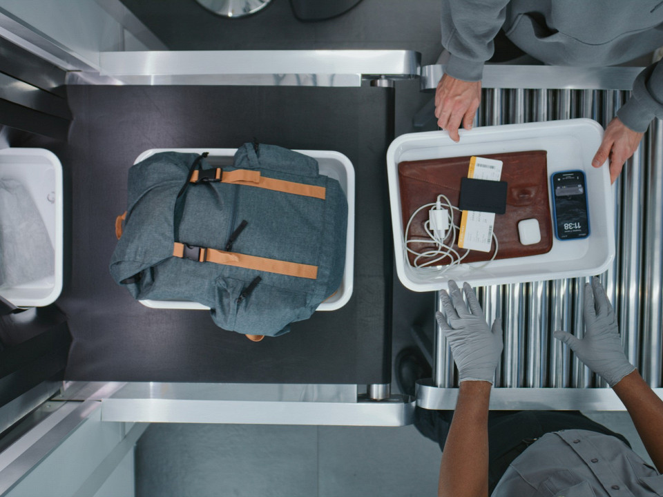 Размер и габариты ручной клади у авиакомпании Северный ветер 4