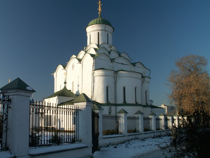 Успенский Княгинин монастырь