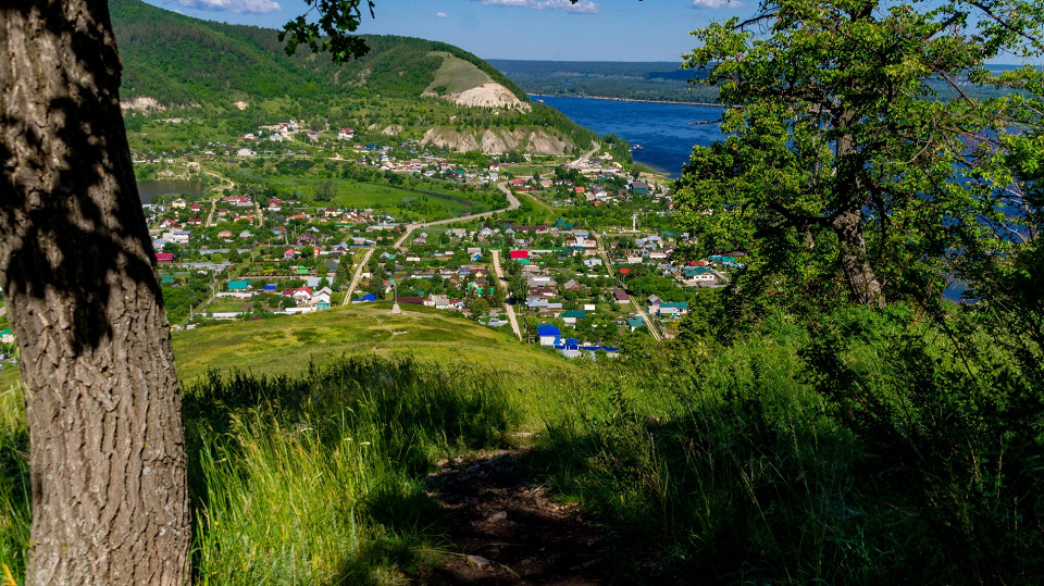 Село Ширяево, Самарская область