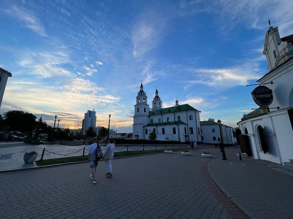 Цены ниже, чем в России, а качество лучше отзыв об отдыхе в Белоруссии-3