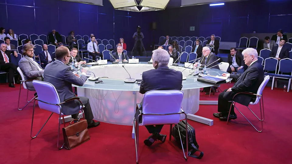 Петербургский международный экономический форум — 2024 2