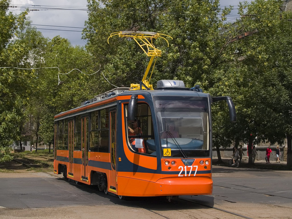 Трамвай в Уфе, Башкортостан