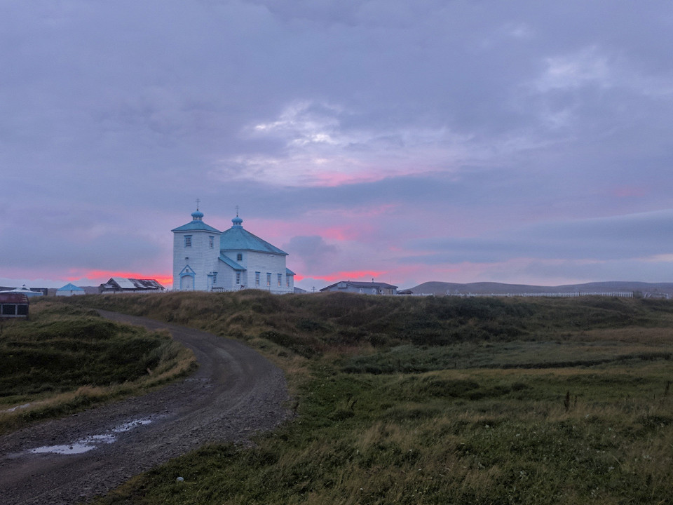 Никольский, Аляска, США