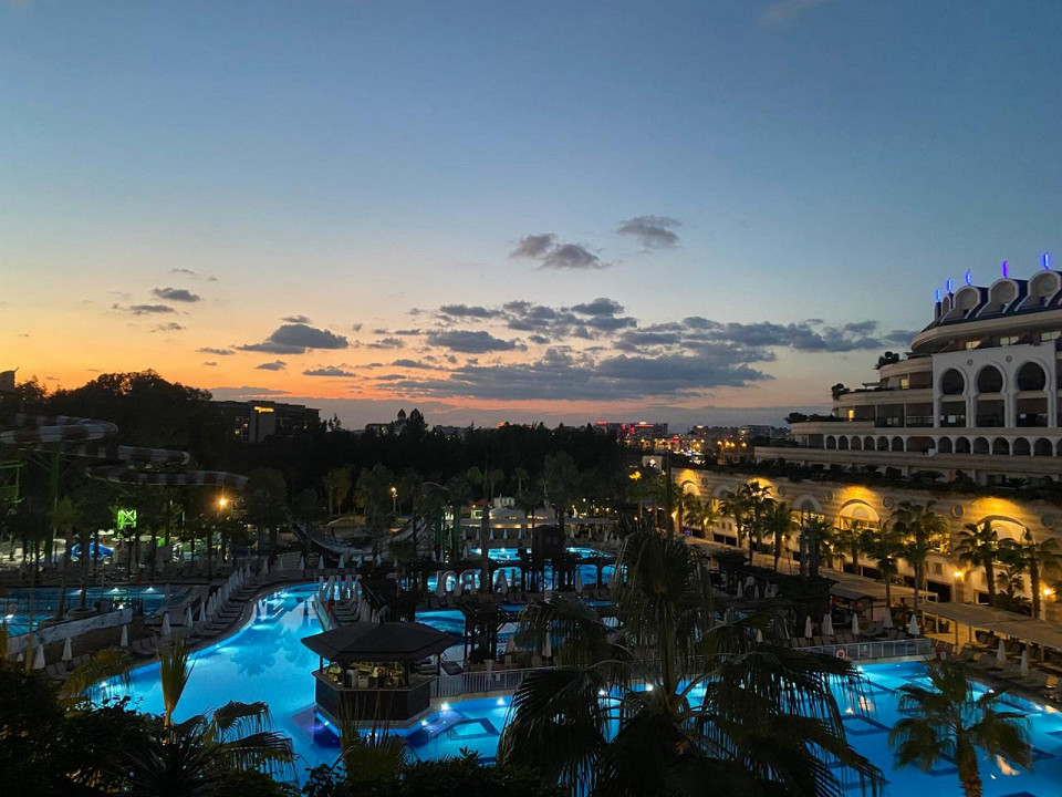 Кошачий рай и следы Древней Греции: отзыв туриста о Сиде 1