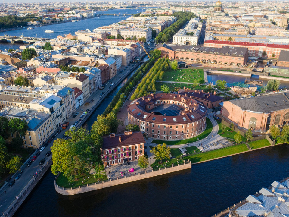 Куда бесплатно сходить в Санкт-Петербурге 4