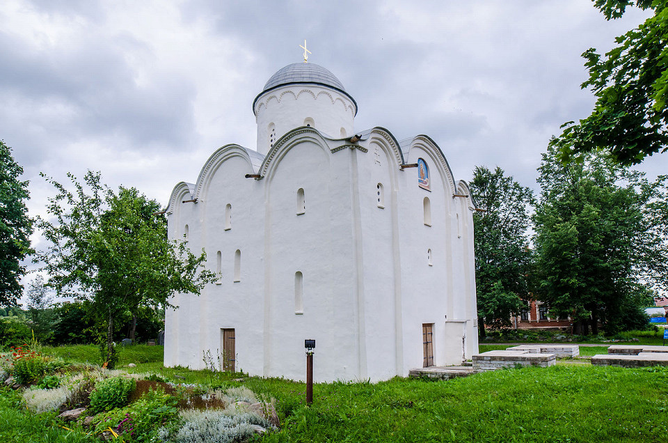Собор Успения Пресвятой Богородицы XII века, Старая Ладога