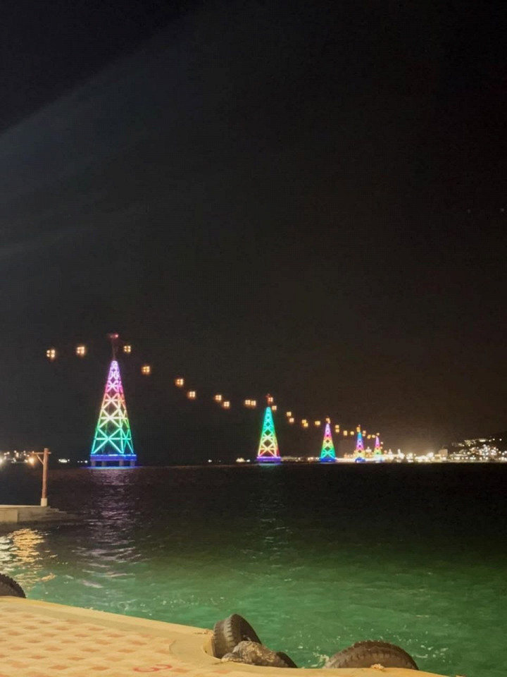 Вьетнам, Нячанг, апрель 2026, канатка