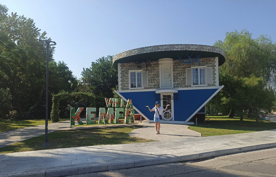 Каменистые пляжи Кемера, отзыв6