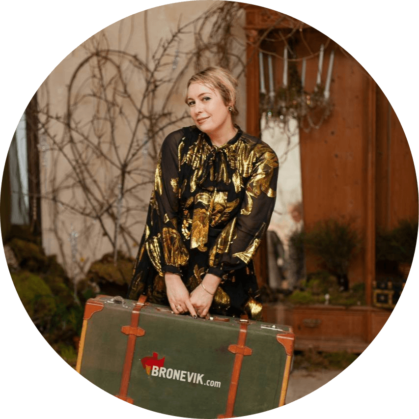 Василиса Щебет