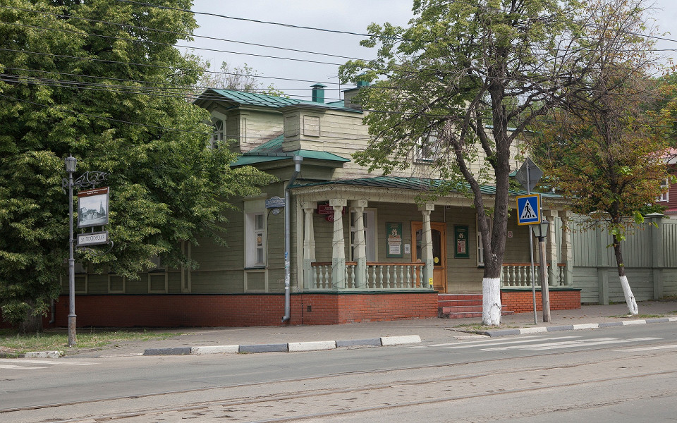 Музей «Симбирское купечество»