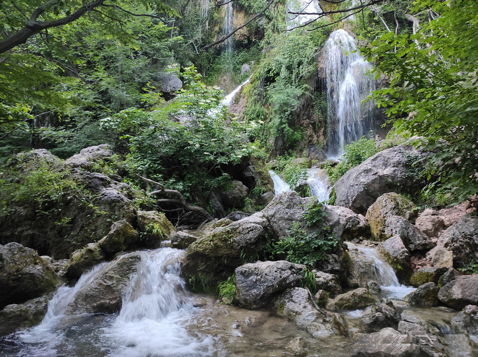 С палаткой в Крыму,отзыв3