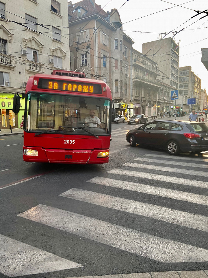 Белград. Назад в прошлое. Отзыв туриста1