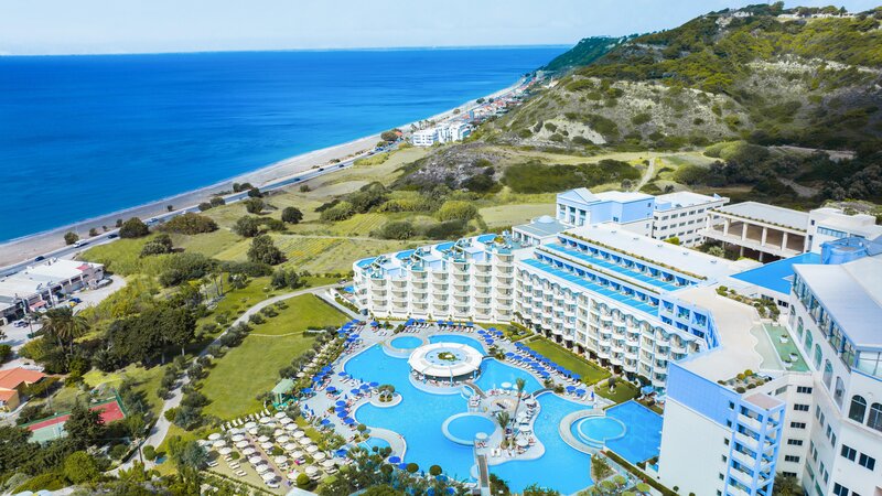 Atrium Platinum Resort & Spa