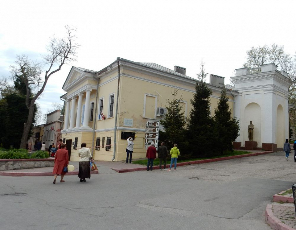 Картинная галерея в Керчи