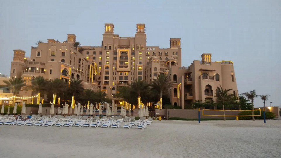 Отзыв об отдыхе в ОАЭ в июле 20226