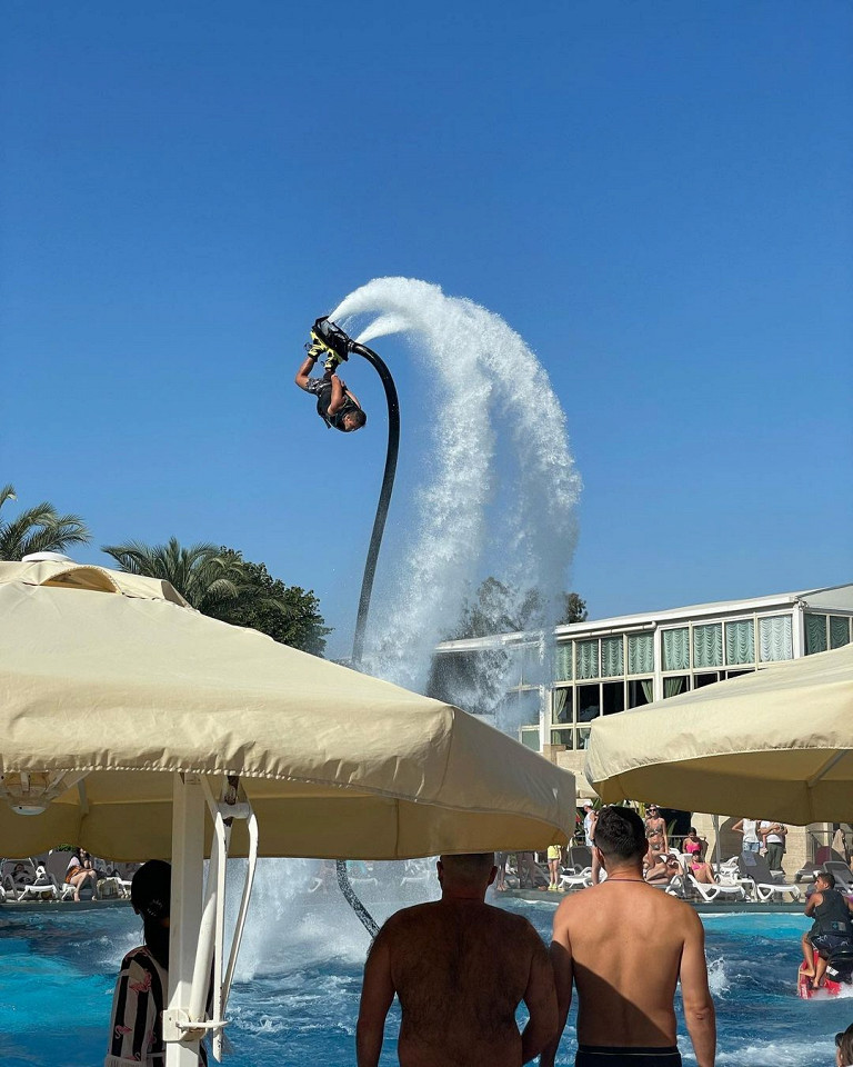 люксовые отели Турции по смешной цене5