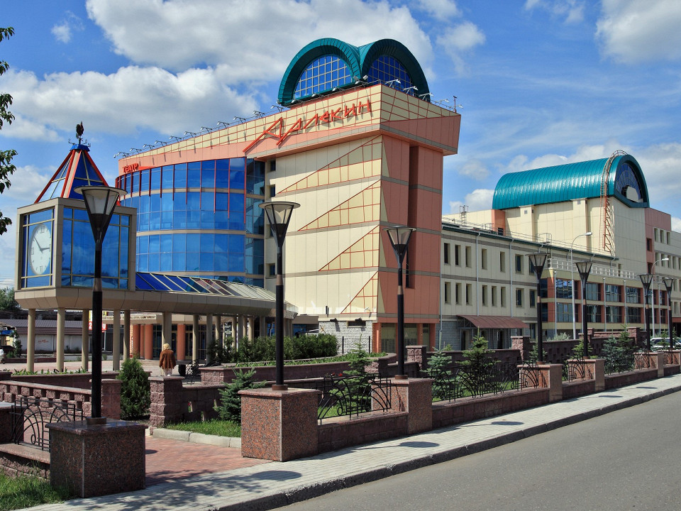 Куда сходить с детьми в Омске 3