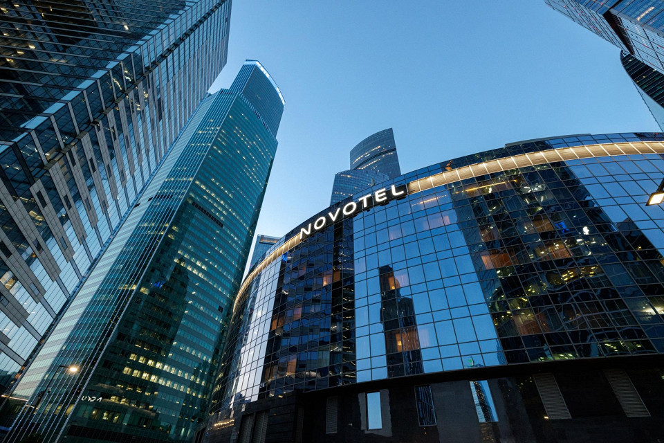 Novotel Moscow City