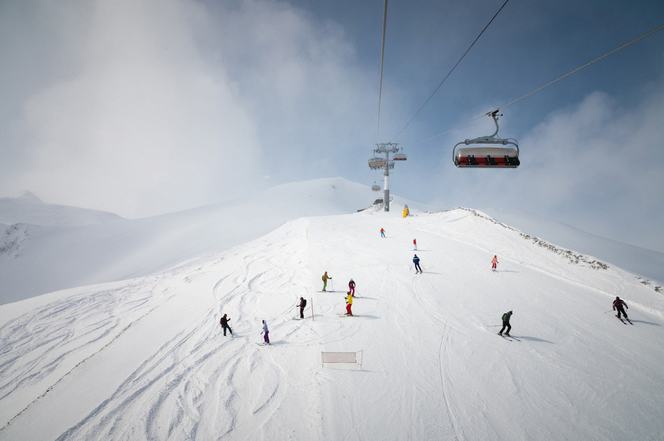 Горнолыжный центр Сыркаши