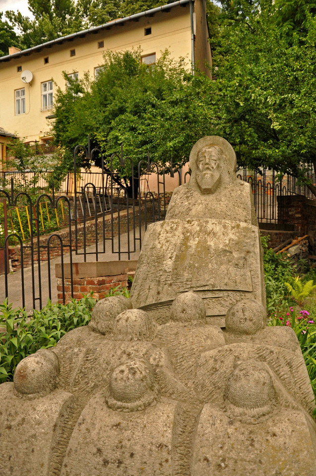 Костел Иоанна Крестителя