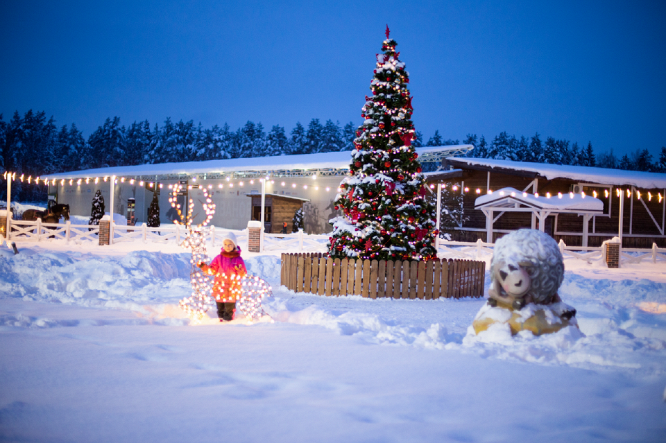 Horseka Resort