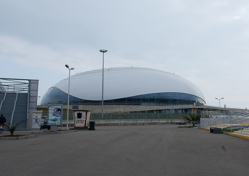 Дворец спорта «Большой»