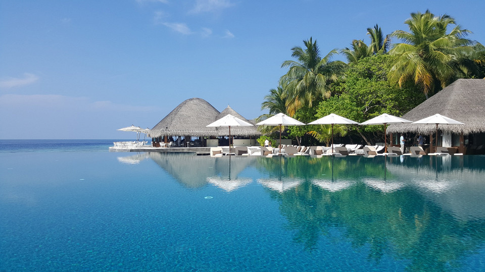 Пляж Huvafen Fushi