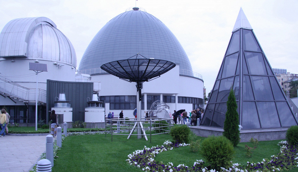 Московский планетарий, Россия
