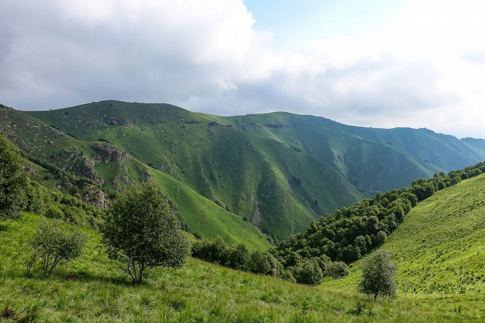 Дорога Джилы-Су