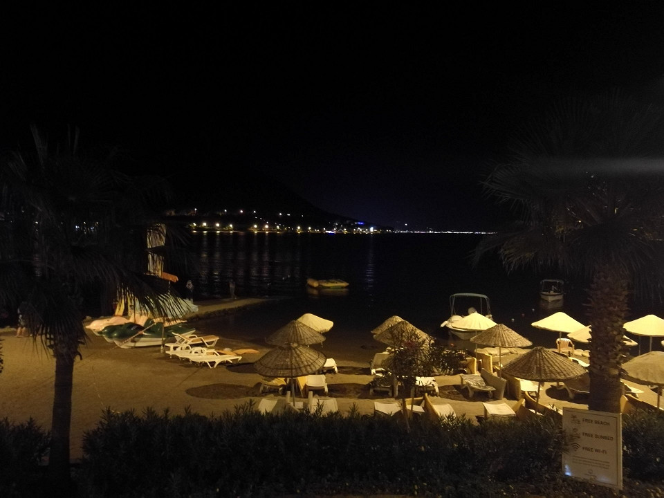 Айтишный отдых в Турции, отзыв5