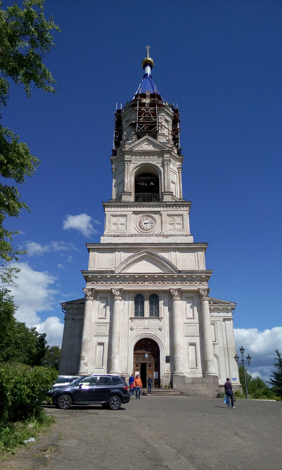 Воскресенский Собор в Кашине