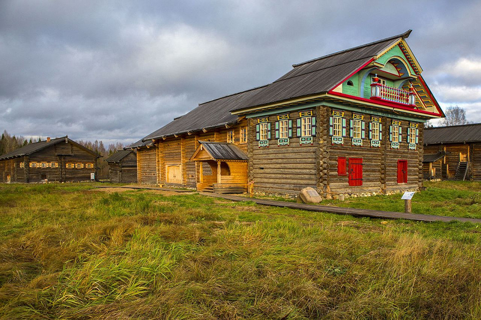 Семёнково, дом Копылова