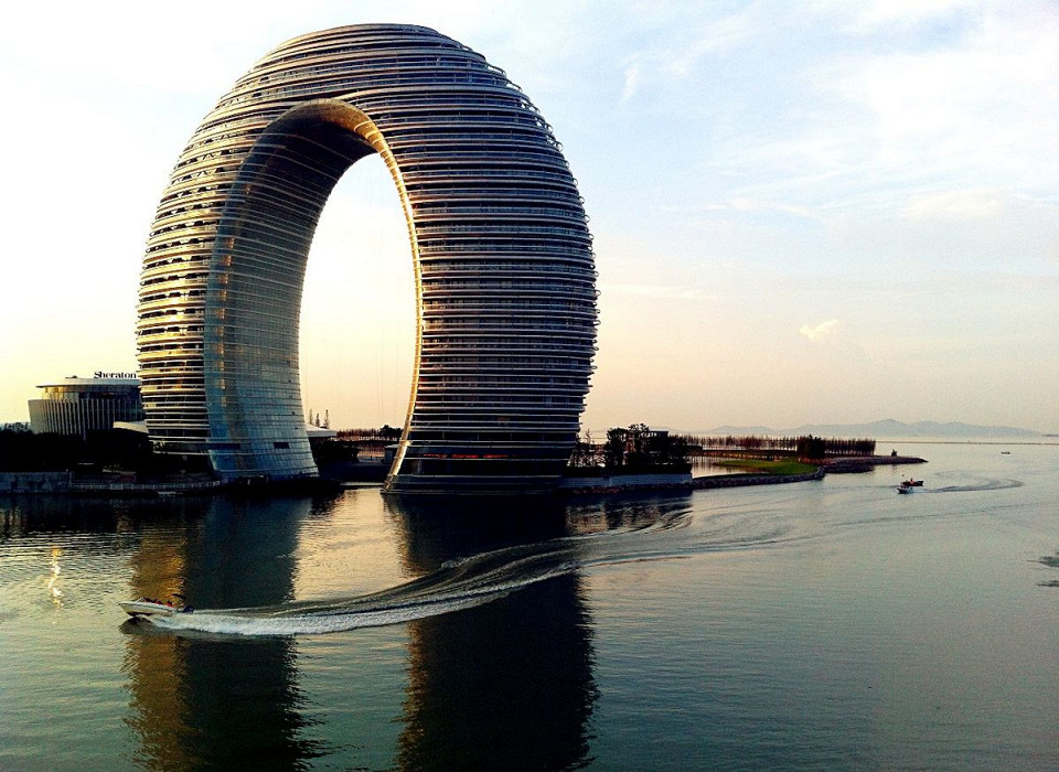Sheraton Huzhou