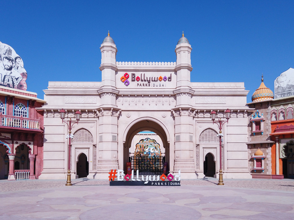 Bollywood Parks, Дубай, ОАЭ