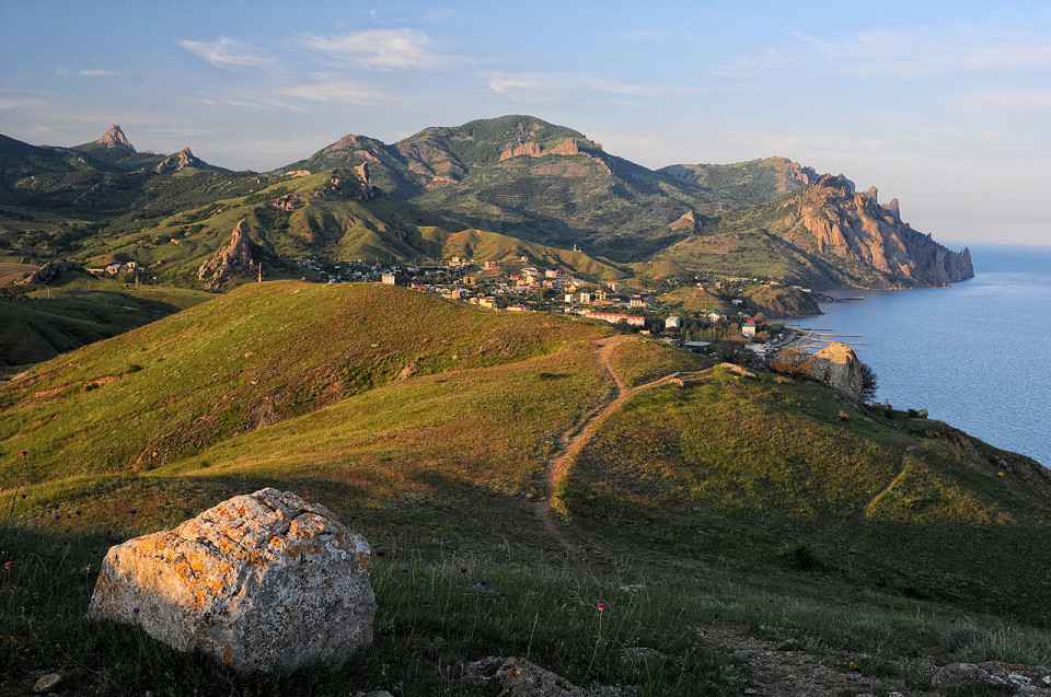 Карадагский заповедник