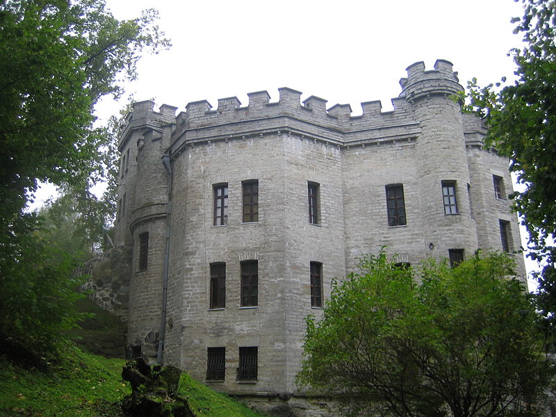 Замок Глена
