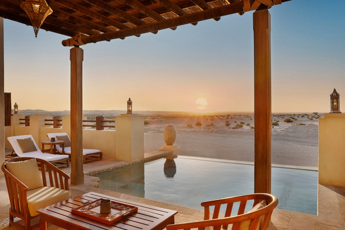 Al Wathba, Luxury Collection