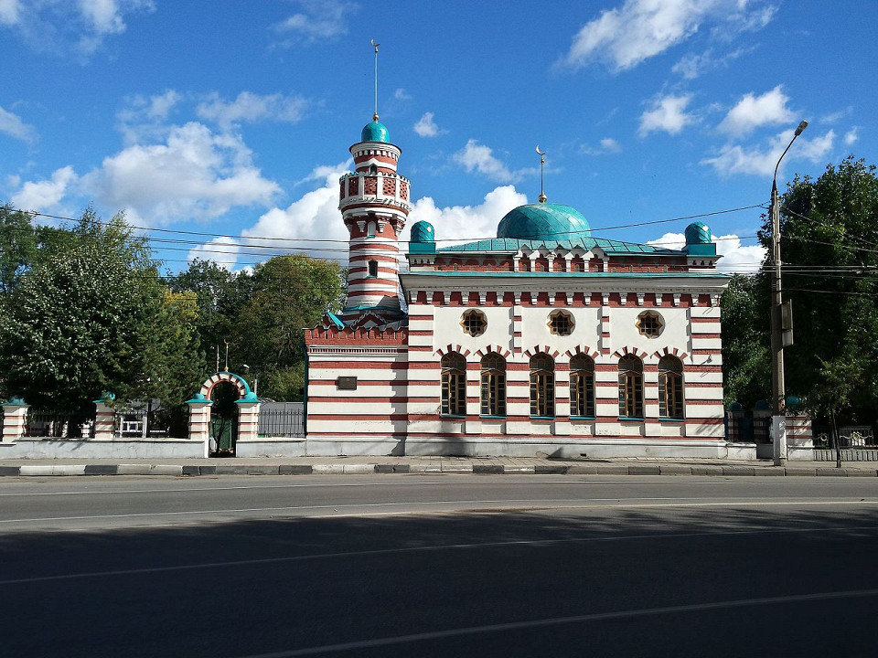 Тверская соборная мечеть