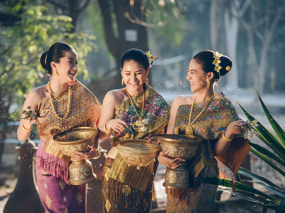 Менталитет тайцев 3