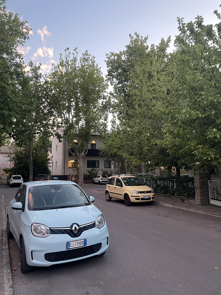 Купание в Адриатике рядом с девой Марией 3