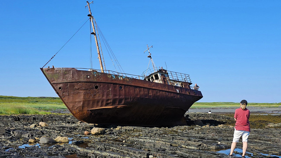 На Кольском полуострове17