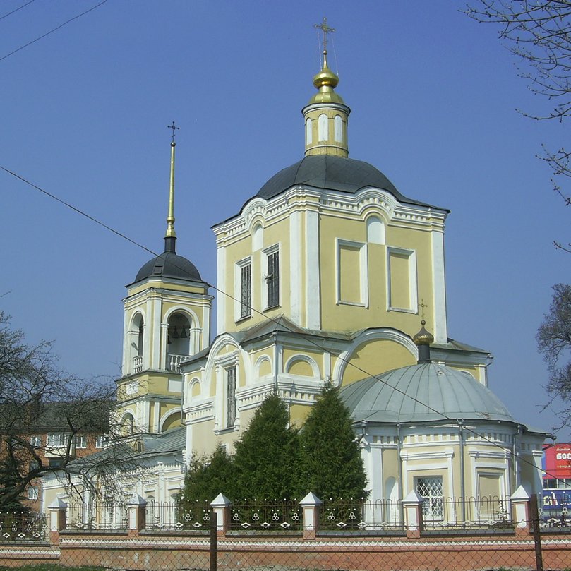 Храм Воскресения Христова в Брянске