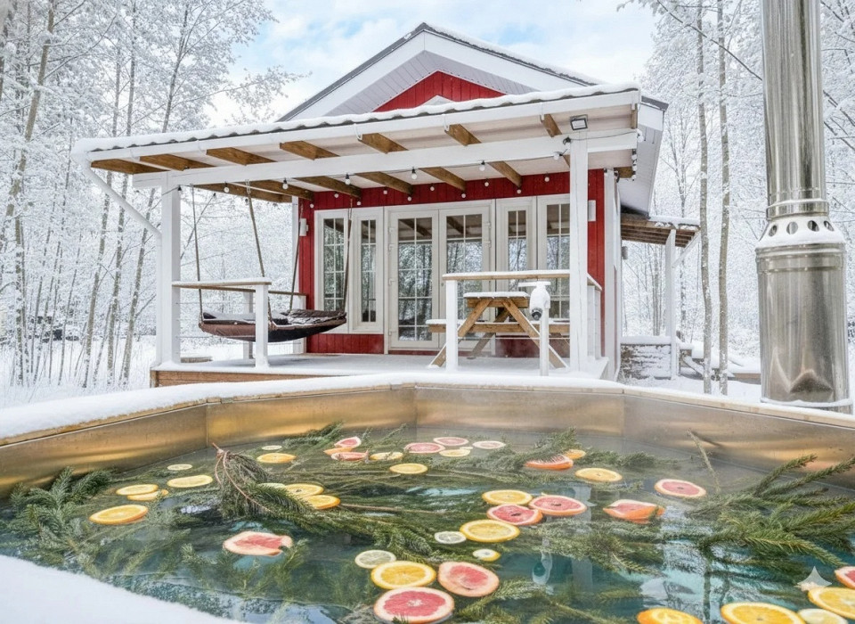 Глэмпинг «А у реки», Шаховская, Московская область