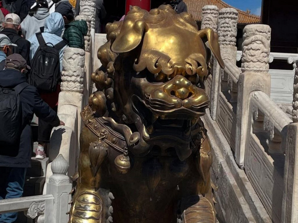 Тур в Пекин — это не отдых, а выживание 3