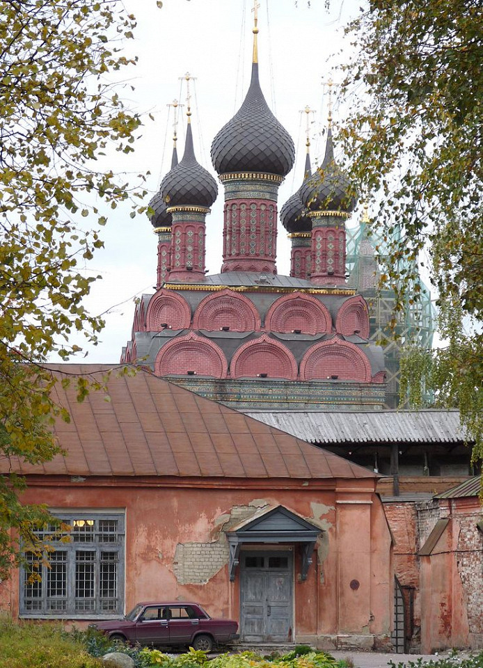 Церковь Михаила Архангела